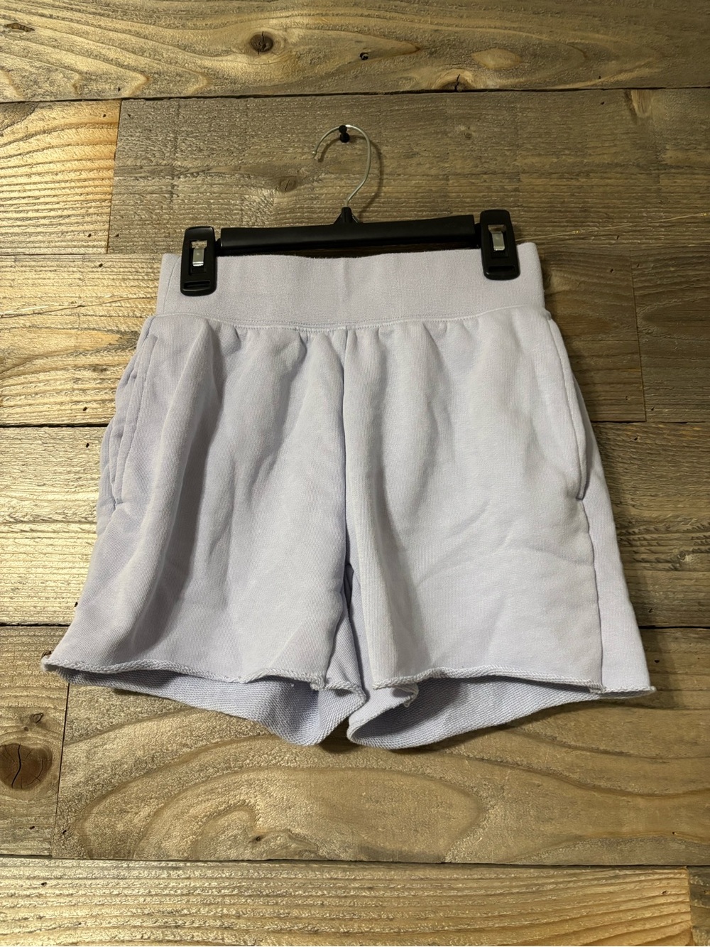 Tna from Aritzia sweat shorts